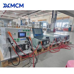 Sistema de Baterías de Almacenamiento de Energía Industrial y Comercial Kirong Fan Cooling de 51.2V 280Ah 14.34kWh, Apilable, de Litio-Ion LiFePO4, <span class=keywords><strong>Precio</strong></span> de Fábrica - Product Image 4