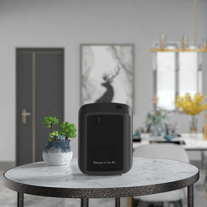 Bán buôn OEM Logo chức năng xuất hiện nhà & Thương mại khách sạn khuếch tán ứng dụng 1000 mét vuông không khí mùi hương máy - Product Image 5