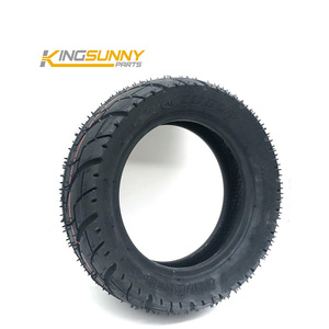 Pneu extérieur en caoutchouc 80/65-6 10x3.0 TUOVT pour scooter de 10 pouces Zero Kugoo Speedual <span class=keywords><strong>Dualtron</strong></span> <span class=keywords><strong>Accessoire</strong></span> de scooter électrique - Product Image 2
