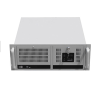 Toploong 610H Standard 19 pouces 4u Atx Rack Mount Pc Case Industrial Computer Case Tower Server Chassis