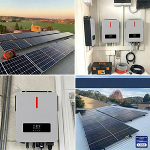 Système solaire et de stockage hybride tout-en-un de 2,36 kW pour les maisons, économies d'énergie et gamme de puissance de 1 kW à 20 kW - Product Image 3