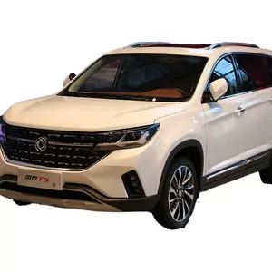 דונגפנג יוקרה מיני ואן סיני שוחרר לאחרונה SUV RWD תיבת הילוכים ידנית אוטומטית אור פנים מצלמה אחורית מכונית משפחתית מושלמת