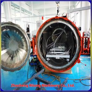 <span class=keywords><strong>Autoclave</strong></span> de fibra de carbono, tanque de curado al vacío con recipiente a presión para piezas de automóviles, capó, <span class=keywords><strong>autoclave</strong></span> - Product Image 6