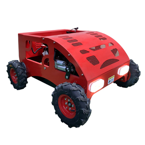 Cortadora <span class=keywords><strong>de</strong></span> Césped a Gasolina con Control Remoto, Certificación CE, Tipo Oruga, Automática, Inalámbrica, Tipo ATV - Product Image 3