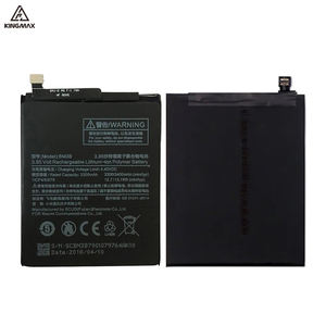 Pabrik Cina aksesoris ponsel baterai Lithium untuk Redmi Xiaomi Mix 2 baterai Mi Mix2 Digital Baterai Xiaomi asli - Product Image 4