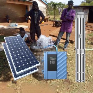 2 Inch <b>Solar</b> Water <b>Pump</b> for Agriculture Powered Water <b>Pump</b> System for Agriculture <b>Solar</b> Water <b>Pump</b> Outdoor With Led According to - Product Image 4