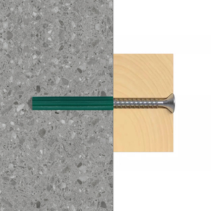 Elehk ที่ยึดผนังก่อ M6/<span class=keywords><strong>M7</strong></span>/M8/M10/M12ปลั๊กติดผนังทั่วไป - Product Image 5