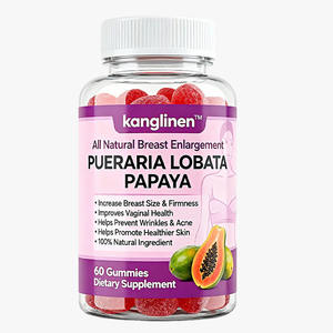 חדש מוצר OEM טבעי גלולות להגדלת חזה גיל המעבר הקלה עור שיער בריאות כמוסות - Product Image 1