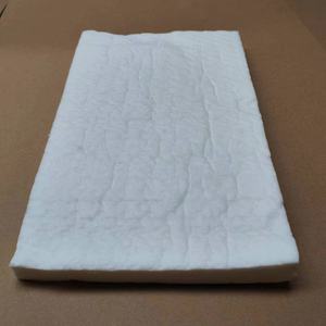 Stufa a legna riscaldata forno per Pizza con isolamento in cotone resistente al calore efficace in fibra ceramica coperta agugliata - Product Image 3