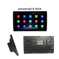 Autoradio 9 pouces pour Peugeot 308 Système de navigation Android 2 + 32G Véhicule GPS Bluetooth 4G Unité Principale Support Carte SIM