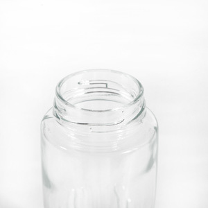 En Existencia, Listo para Enviar, Tarro de Vidrio para Nido de Pájaro de Alta Calidad, 350 ml, 480 ml, Bonito Diseño con Tapa de Rosca de Aluminio - Product Image 4