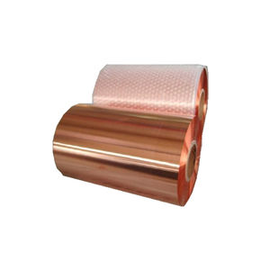 C17200 베릴륨 구리 코일 0.13mm 베릴륨 구리 스트립 - Product Image 4