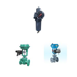 Nouveau régulateur de pression FISHER 67D 67DFR 67DS 67DSR 67DFSP – Contrôle précis de la pression, performance haute efficacité - Product Image 5