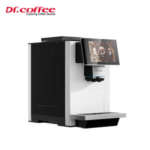 <span class=keywords><strong>Machine</strong></span> à café entièrement automatique Dr.coffee C10Plus pour la maison, <span class=keywords><strong>machine</strong></span> à expresso portable avec fonction eau du robinet - Product Image 2