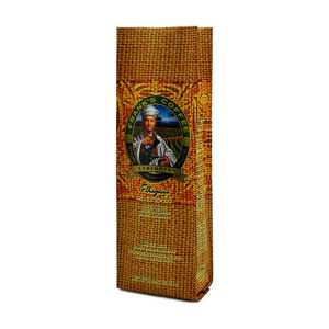 Los granos de café se apoyan en los lados para moler las bolsas de café y alimentos. - Product Image 6