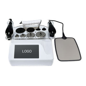 เครื่องนวดคอแบบ3 in 1เครื่องนวดหน้า448kHz แบบตั้งโต๊ะพร้อม8ภาษาให้เลือก - Product Image 2