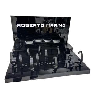 Montre intelligente de luxe présentoir Apple poignet cuir montre magasin présentoir compteur bijoux <span class=keywords><strong>vitrine</strong></span> acrylique <span class=keywords><strong>porte</strong></span>-montre - Product Image 2