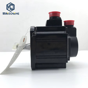 มอเตอร์เซอร์โว HC-SF102X-S2 ขนาดกะทัดรัด มอเตอร์ซิงโครนัสแรงบิดสูง สำหรับเครื่องจักรบรรจุภัณฑ์ เครื่องจักรสิ่งทอ และอุปกรณ์การพิมพ์ - Product Image 1