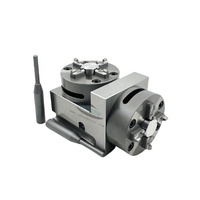 Mandrin rapide manuel HPEDM ITS 100 avec bloc carré pour machine CNC HE-C06430
