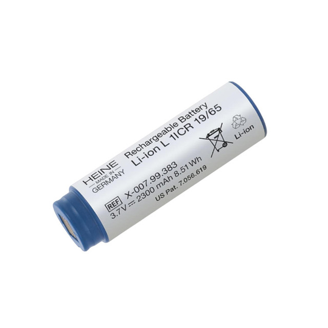 Durable Li-ion Battery Cell 1.5v Rechargeable Lithium Ion Batteries 3400mwh Aa Li Ion Battery for Microphone Flashlight