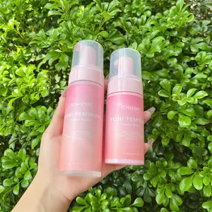 OEM Intimate Vagina Probiotics Foam Gel Organic Vaginal Ph Balance Private Label Female Beauty Products Yoni Feminine Wash