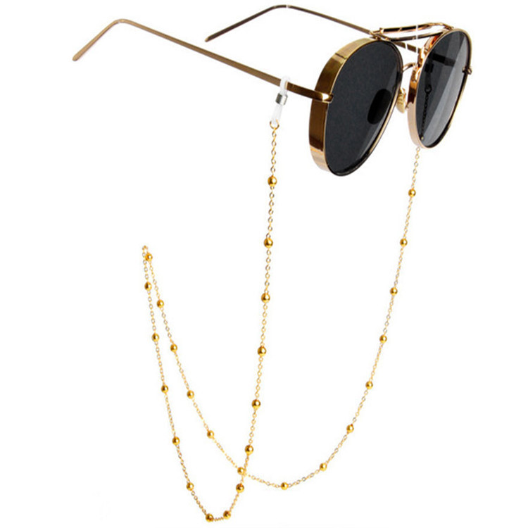 Wholesale Metal Sunglasses Chain Sunglasses Accessories