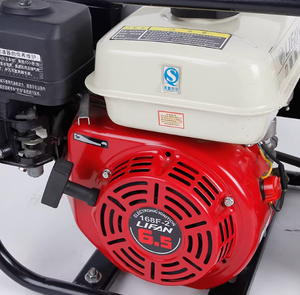Hidrolavadora de Alta Presión, Equipo de Limpieza de Autos, Lavadora de Autos Eléctrica Portátil, Limpiador de Alta Potencia - Product Image 4