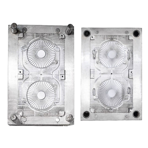 ชิ้นส่วนพลาสติกฉีดขึ้นรูปตามสั่ง แม่พิมพ์ฉีดพลาสติก เครื่องมือแม่พิมพ์ฉีดพลาสติก - Product Image 1
