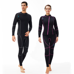 Traje <span class=keywords><strong>De</strong></span> Buceo <span class=keywords><strong>De</strong></span> alta calidad <span class=keywords><strong>De</strong></span> neopreno <span class=keywords><strong>De</strong></span> 3mm Traje <span class=keywords><strong>De</strong></span> neopreno submarino Surf Buceo para kayak Snorkeling Natación Deportes acuáticos - Product Image 1