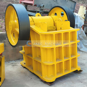 Broyeur à mâchoires robuste, personnalisable, faible usure, technologie <span class=keywords><strong>mature</strong></span>, adapté à tous les projets de concassage de minerai dur - Product Image 3