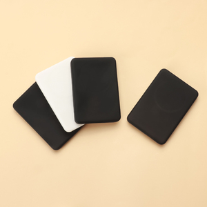 เคสซิลิโคนชาร์จแบบพกพาสำหรับ<span class=keywords><strong>แบ</strong></span><span class=keywords><strong>ต</strong></span>สำรอง <span class=keywords><strong>Xiaomi</strong></span> 10000 45วั<span class=keywords><strong>ต</strong></span><span class=keywords><strong>ต</strong></span>์ฝาครอบพาวเวอร์แบงค์ (เฉพาะเคสป้องกันเท่านั้น) - Product Image 1