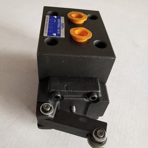 วาล์วควบคุมทิศทางของสถาบันวิจัยน้ำมันยูซี รุ่น DCT-03-2B2-50 วาล์วไฮดรอลิกแบบทางเดียว - Product Image 2