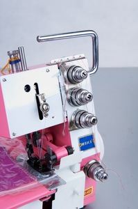 FN2-4DB Four Thread Household Home Fur <strong>Second</strong> <strong>Hand</strong> Operated Overlock Taking <strong>Sewing</strong> <strong>Machine</strong> <strong>for</strong> <strong>Sale</strong> - Product Image 5