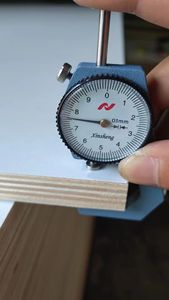 ألواح خشب رقائقي مغطى بالميلامين 18 مم، مقاس 4×8، لخزائن المطبخ وأي نوع من الأثاث، ألواح خشب رقائقي مغطاة بالميلامين - Product Image 5