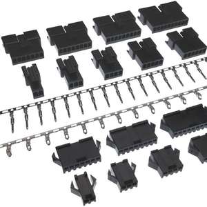 JST SM 3-Pin LED-Licht Stecker Buchse Elektrischer Draht Crimpanschluss Verkabelungsadapter - Product Image 6