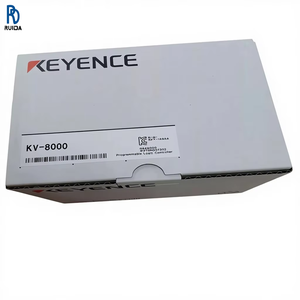 Keyence KV-5500 Programmable Logic <b>Controller</b> High <b>Speed</b> Processing With KV-VELOCE Engine for Industrial Automation KV-8000 - Product Image 1