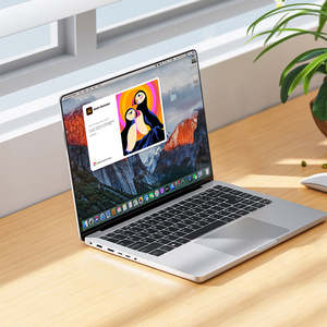 Portátiles Notebook 15,6 pulgadas Win10 11 16GB RAM 2. 0 12650H para viajes y trabajo de oficina Ordenador portátil - Product Image 4