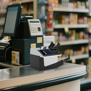 Độ nhạy cao 3.5 "TFT hiển thị màu JBY D N82 theo chiều dọc tiền máy đếm với CE FCC chứng nhận - Product Image 1