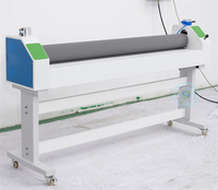 Machine de laminage manuelle en vinyle électrique Simple, appareil de plastification portable pour images froides de 29 et 36 pouces, plastification avec compresseur, 1600