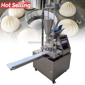 Machine à <span class=keywords><strong>Bao</strong></span> Buns et Xiao Long <span class=keywords><strong>Bao</strong></span>, Façonneuse Industrielle de Produits Alimentaires - Product Image 2