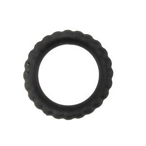 Muestras Gratis, Anillo de Silicona Impermeable para Adultos, Retrasa la Eyaculación, 45 mm de Grosor, Juguetes Sexuales para Hombres, Potenciador de Pene - Product Image 5