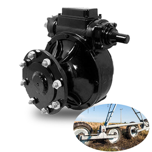 Ep Ep Bibo Agricultural Center System <b>Worm</b> Final Wheel Drive Irrigation Gearbox for Valley Pivots Replacement of Umc Zimmatic - Product Image 3