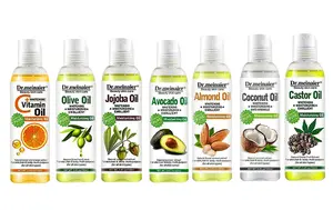 Bio Vegan Mix Großhandel Emollient Pflanzenöl Reparatur Haars chäden Argin Avocado Öl Gesichts körper Haarpflege Ätherisches Öl