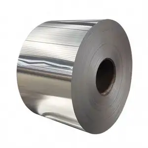 Cina fornitore di alluminio industriale bobina di alluminio AA1100 H14 3003 8011 a3003 bobina di alluminio 6061 7075 in alluminio bobine/rotolo/piastra