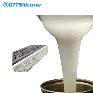 Rubber Silicone for Faux Stone Mold Making RTV2 Silicone