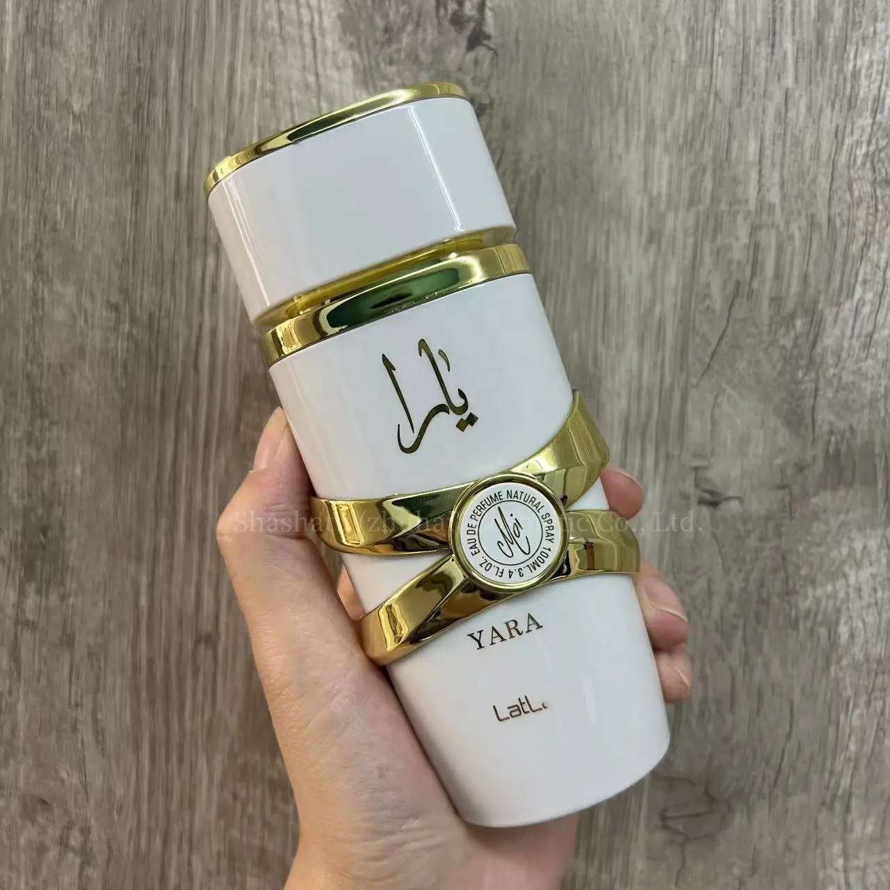 Offre Spéciale Dubaï Parfum Arabe Moyen-Orient Parfum Blanc YARA 100ml Parfum Longue Durée pour Femme