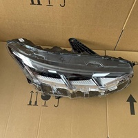 Faros LED para Ford Mustang Mach-E Sistema de iluminación de faros de coche Faro original