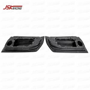 Porta in fibra di carbonio stile OEM per 2009-2015 <span class=keywords><strong>NISSAN</strong></span> <span class=keywords><strong>370Z</strong></span> Z34 - Product Image 3