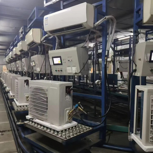 เครื่องปรับอากาศแบบแยกส่วน รุ่น Y 9000 12000 18000 24000btu ระบบทำความเย็นและความร้อน สำหรับติดผนัง ผลิตโดยผู้ผลิตเครื่องใช้ไฟฟ้าภายในบ้าน - Product Image 6