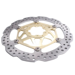 Disque de Frein Avant de 310 mm, Pièce d'Accessoire Moto pour Honda <span class=keywords><strong>Africa</strong></span> <span class=keywords><strong>Twin</strong></span> ABS CRF1000 16-19 <span class=keywords><strong>CRF1100L</strong></span> 20-21 - Product Image 5